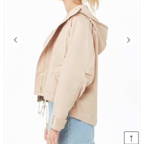 Taupe Jacket - Picture 2 of 7